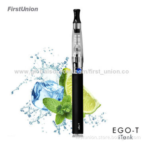 New electronic cigarette product EGO-T iTank rechargeableNew